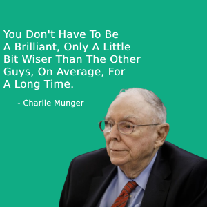 Charlie Munger