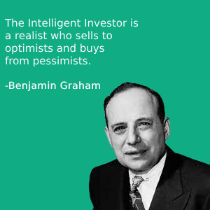 Benjamin Graham